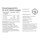 VITAKING D3+K2+K1 vitamin csepp (10 ml)
