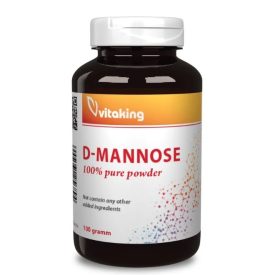 Vitaking D-Mannose Por 100g