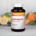 Vitaking D-Mannose Por 100g