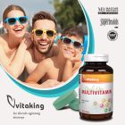 Vitaking Daily One Multivitamin (150 db) Tabl.