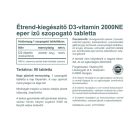 Vitaking Epres D3-vitamin 2000 NE (90) rágótabl.