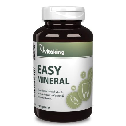 Vitaking Easy Mineral Ásványi anyag komplex (90 db) kapszula