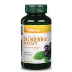 Vitaking Fekete Áfonya Kivonat (90 db) Kapsz. 