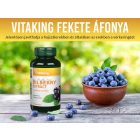 Vitaking Fekete Áfonya Kivonat (90 db) Kapsz. 