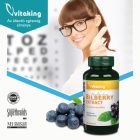 Vitaking Fekete Áfonya Kivonat (90 db) Kapsz. 