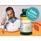 Vitaking Fűrészpálma (Saw Palmetto) 540mg (90 db) Kapsz. 