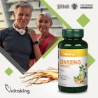 Vitaking Ginzeng Kivonat 400mg (90 db) Kapsz.