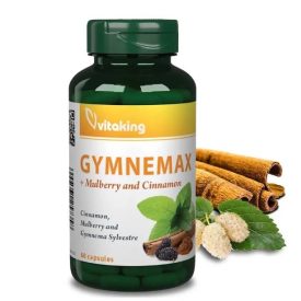 Vitaking Gymnemax (60 db) Kapsz.