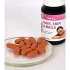 Vitaking Haj, Bőr, Köröm Komplex (30 db) Tabl.