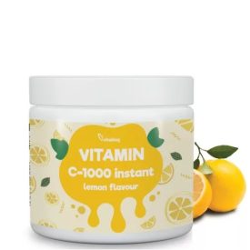   Vitaking Instant Supreme C-vitamin por (+bioflav.) citrom íz (400 g)