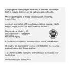 Vitaking Instant Supreme C-vitamin por (+bioflav.) citrom íz (400 g)