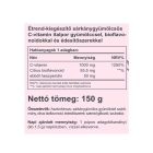 Vitaking Instant Supreme C-vitamin por (+bioflav.) sárkánygyümölccsel (150 g)