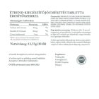 VITAKING Jó emésztés gyógynövény komplex (30 db) Rágótabl.