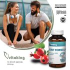 Vitaking Joint Formula Glükozamin + Kondroitin + MSM (60 db) Tabl.