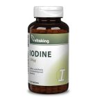 Vitaking Jód (Iodine) Tengeri Moszatból (240 db) Tabl.