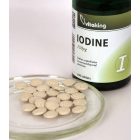 Vitaking Jód (Iodine) Tengeri Moszatból (240 db) Tabl.