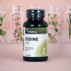 Vitaking Jód (Iodine) Tengeri Moszatból (240 db) Tabl.
