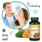 Vitaking Kurkuma 700mg (60 db) Kapsz. (70mg Kurkumin Tartalom!)