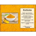 Vitaking Kurkuma 700mg (60 db) Kapsz. (70mg Kurkumin Tartalom!)