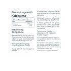 Vitaking Kurkuma 700mg (60 db) Kapsz. (70mg Kurkumin Tartalom!)