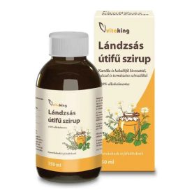 Vitaking Lándzsás Útifű Szirup 150ml