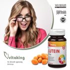 Vitaking Lutein 20mg + 4mg Zeaxantin (60 db) Gélkapsz.