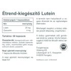Vitaking Lutein 20mg + 4mg Zeaxantin (60 db) Gélkapsz.