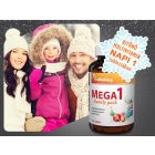 Vitaking Mega-1 multivitamin Family Pack (120 db) Tabl.