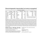 Vitaking Mega-1 multivitamin Family Pack (120 db) Tabl.