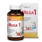 Vitaking Mega-1 multivitamin (30 db) Tabl.