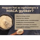 Vitaking Maca Gyökér 500mg (90 db) Vegán Kapsz.