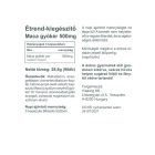 Vitaking Maca Gyökér 500mg (90 db) Vegán Kapsz.