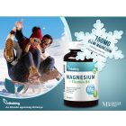 Vitaking Szerves Magnézium Citrát + B6 vitamin (90 db) Tabl.