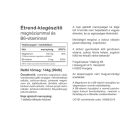 Vitaking Szerves Magnézium Citrát + B6 vitamin (90 db) Tabl.