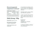 Vitaking Magnézium Citrát Por 160g