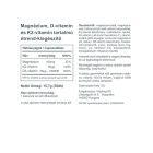 Vitaking MagneTrio (Mg+D3+K2) 30 db Kapsz.