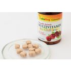 Vitaking Meggyes Gyerek Multivitamin (90 db) Rágótabl.