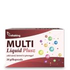 Vitaking Multi Liquid Plusz – (30) Gélkapsz.