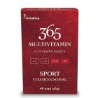 Vitaking 365 Multivitamin Sport csomag (60)
