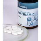 Vitaking Niacinamid (B3-Vitamin) 500mg (100 db) Tabl.