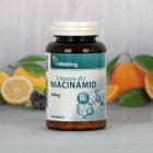 Vitaking Niacinamid (B3-Vitamin) 500mg (100 db) Tabl.