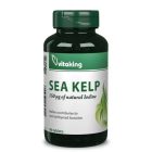 Vitaking Sea Kelp (Jód) Nyomelem (90 db) Tabl. 