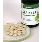 Vitaking Sea Kelp (Jód) Nyomelem (90 db) Tabl. 
