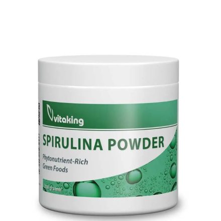 Vitaking Spirulina Alga Por 250g