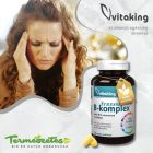 Vitaking Stressz B-Komplex (120 db) Tabl.