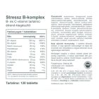 Vitaking Stressz B-Komplex (120 db) Tabl.