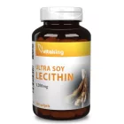 Vitaking Szója Lecitin 1200mg (100 db) Gélkapsz. 
