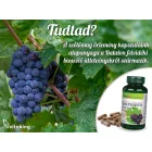 Vitaking Szőlőmag Kivonat 400mg + Rezveratrol (90 db) Vegán Kapsz.
