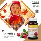 Vitaking Tőzegáfonya Koncentrátum 50:1 (90 db) Gélkapsz.