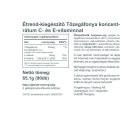 Vitaking Tőzegáfonya Koncentrátum 50:1 (90 db) Gélkapsz.
